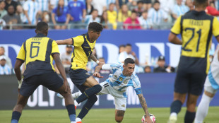 Calcio: Argentina-Ecuador 1-0 in amichevole, gol di Di Maria