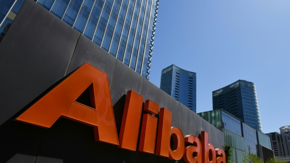 Grupo chinês Alibaba muda CEO em processo de reestruturação