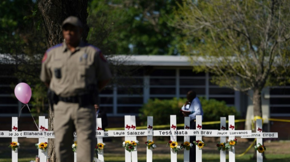 Ehemann von bei Schulmassaker in Texas getöteter Lehrerin stirbt an Herzversagen