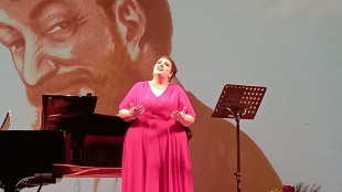 Soprano Panza vince il concorso di canto Tosti