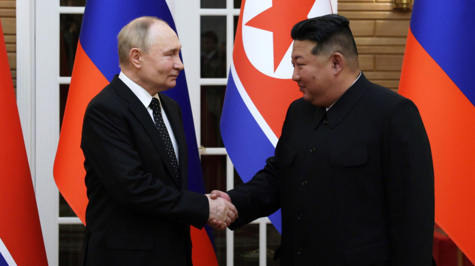 La Corea del Nord ratifica il trattato di difesa con la Russia