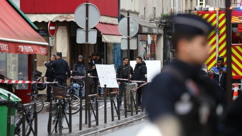 Mutmaßlicher Täter räumt nach tödlichen Schüssen in Paris rassistisches Motiv ein