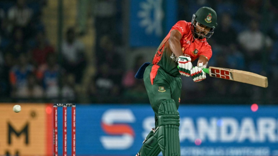 Bangladesh outspin Afghanistan to level ODI series