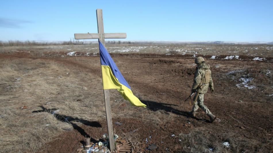 Russia strikes Ukraine military target near Polish border