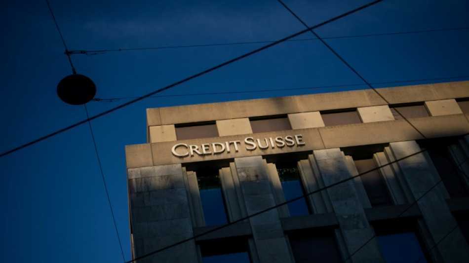 UBS absorbe Credit Suisse con la esperanza de evitar una debacle en los mercados