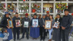 Rights group accuses Peru of condoning protester killings