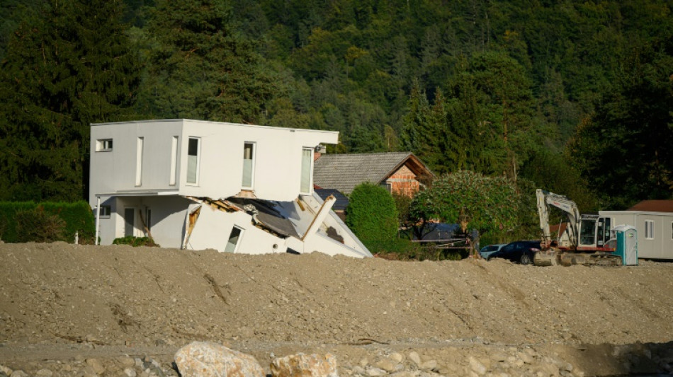 En Slovénie, un village veut faire table rase face au changement climatique