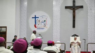 El papa concluye su visita a RD Congo y viaja a Sudán del Sur