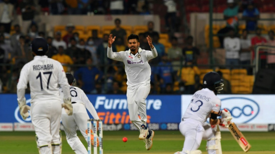 India thrash Sri Lanka in pink ball Test to sweep series 2-0