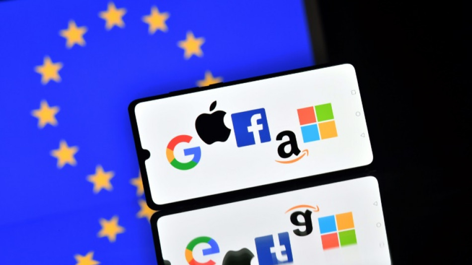 Tech titans prepare for EU's tougher market restraints