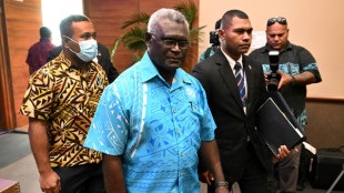 Solomon Islands PM says to lift ban on foreign navy ships soon