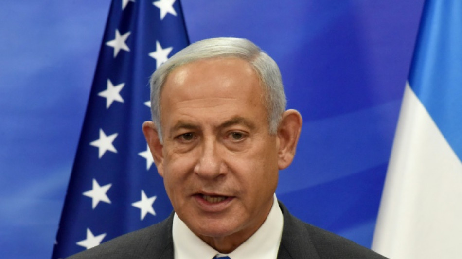 Netanyahu "considera" proveer ayuda militar a Ucrania y servir como mediador