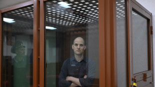 Le journaliste américain Evan Gershkovich est détenu arbitrairement, selon des experts de l'ONU