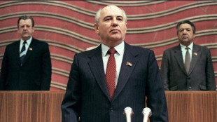 World hails 'one-of-a-kind' ex-Soviet leader Gorbachev