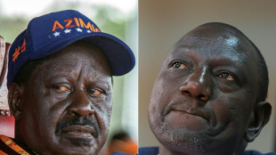 Kenya set to learn outcome of tight election race 