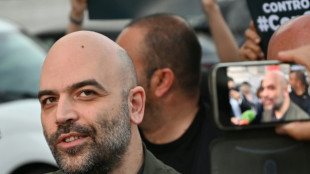 Multa de 1.000 euros a periodista y escritor italiano Saviano por difamar a Meloni