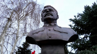 Inauguran un busto de Stalin en Rusia para conmemorar la batalla de Stalingrado