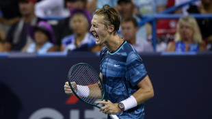 ATP: Sebastian Korda remporte le tournoi de Washington, 32 ans après son père