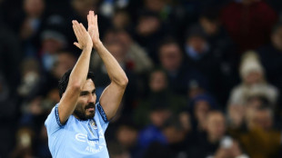 Defeat at Liverpool could end Man City title hopes, says Gundogan