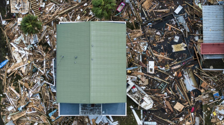 L'ouragan Hélène a fait au moins 53 morts aux Etats-Unis