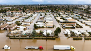 California downpours won't fix decades of drought: scientists