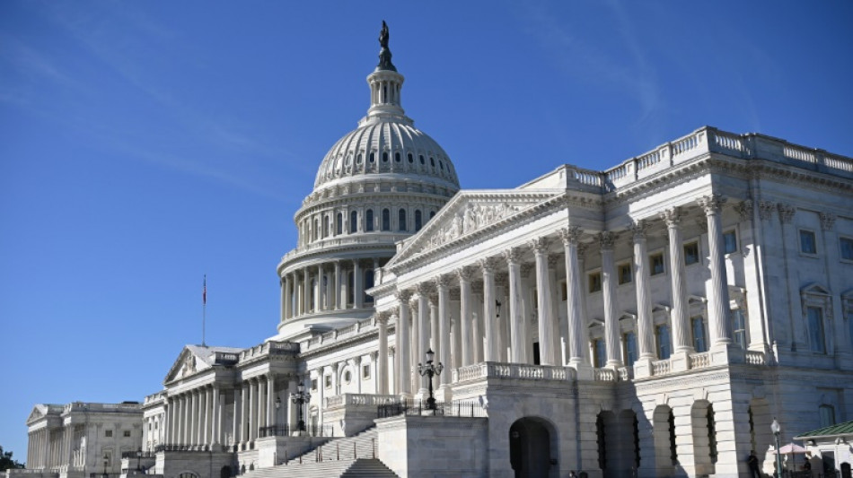 US-Repräsentantenhaus beschließt Übergangshaushalt zur Abwendung von "Shutdown"