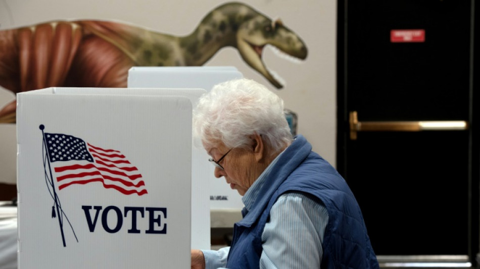 Biden celebra un "buen día para la democracia" mientras ola republicana se desvanece