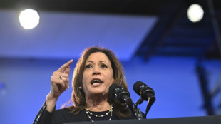 Harris to slam 'unstable' Trump at Washington rally