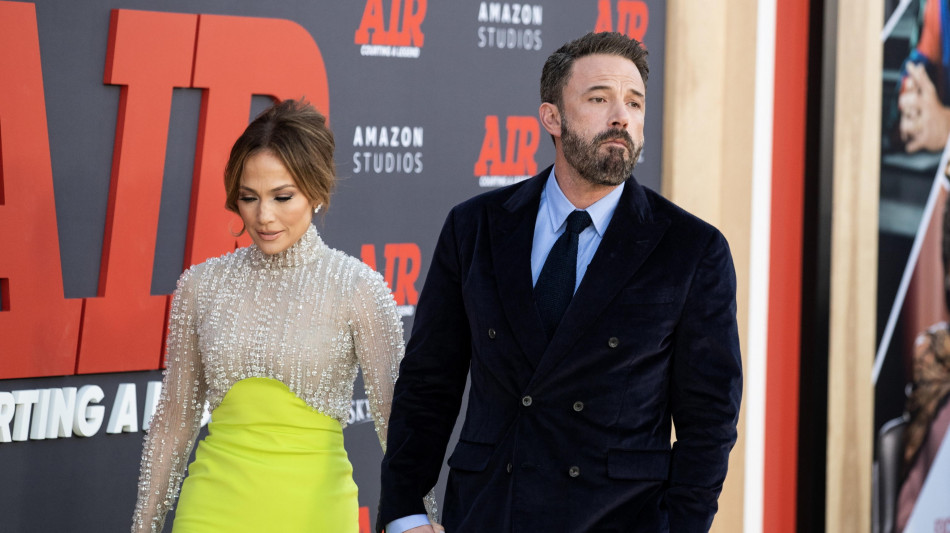 Aria di crisi tra JLo e Ben Affleck