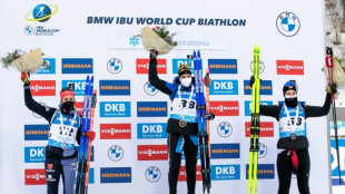 Biathlon: la revanche de Julia Simon