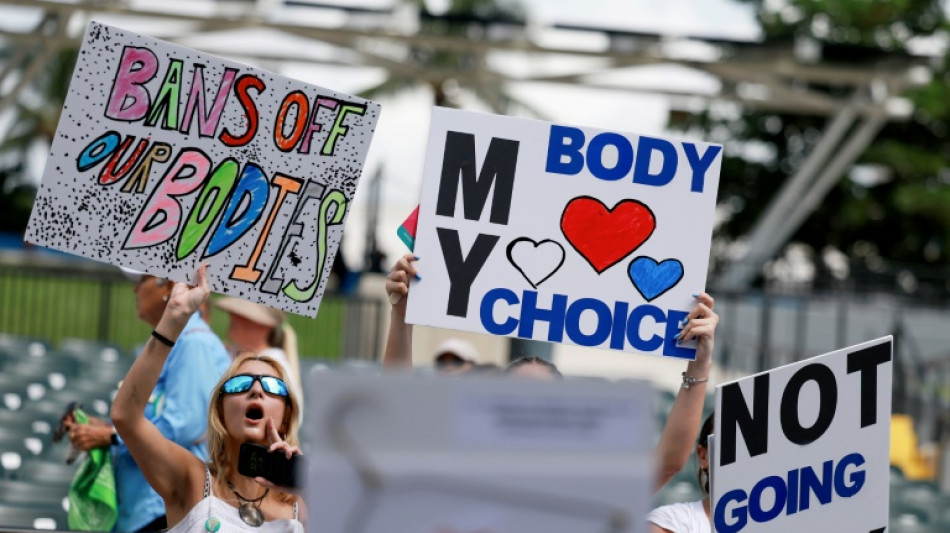 El derecho al aborto gana en Arizona, pero no en Florida