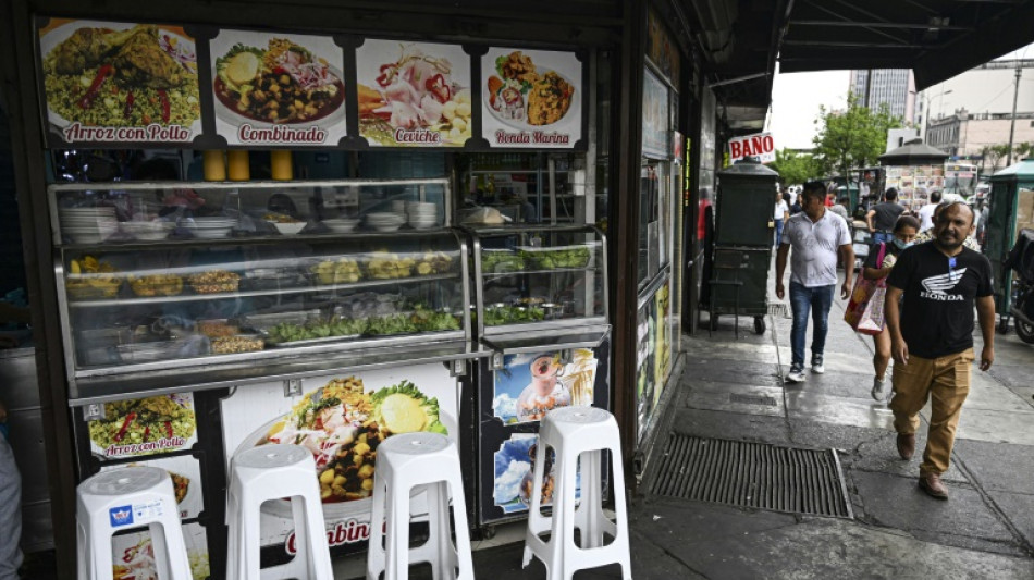 La economía de Perú cae un 1,12% interanual en enero de 2023 por los conflictos sociales