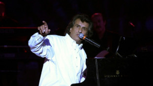 Morre cantor italiano Toto Cutugno