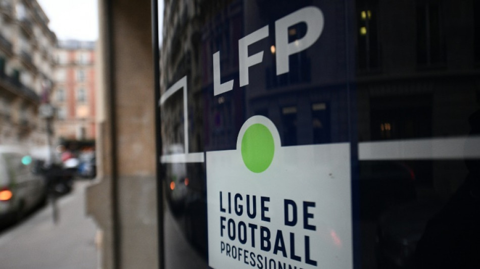 L1: le foot français entérine l'engagement de CVC dans sa filiale commerciale