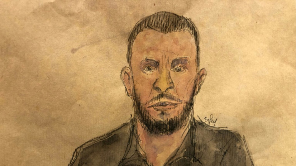 Brussels bombing accused Abdeslam denounces 'unfair' trial