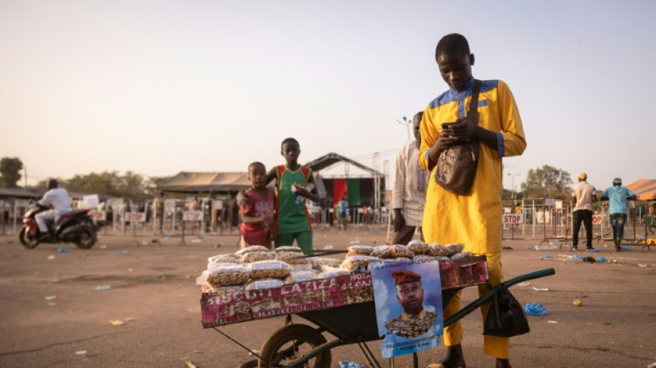 Übergang zur demokratischen Ordnung in Burkina Faso soll drei Jahre dauern