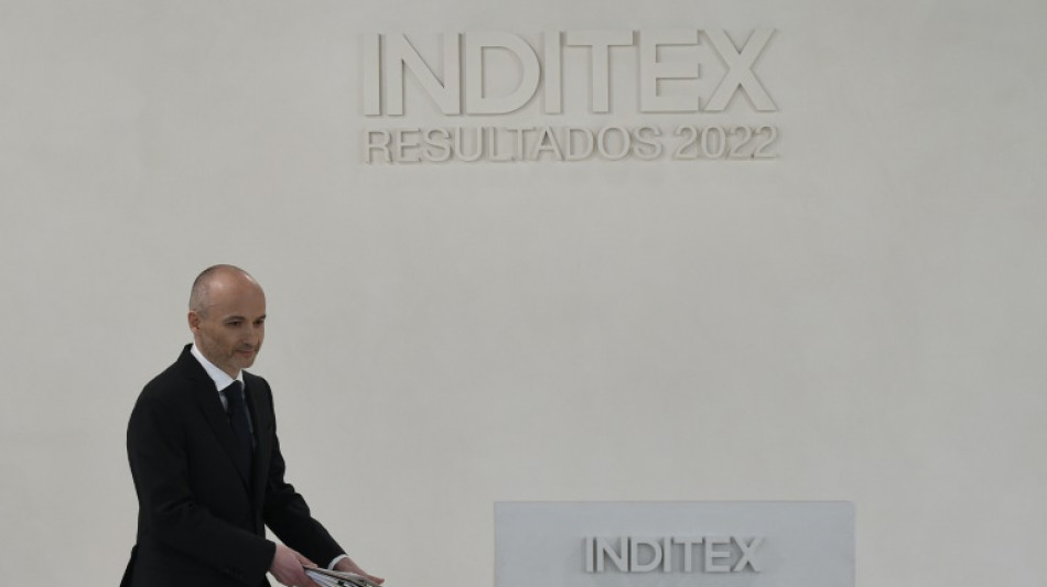 Inditex (Zara) registra un nuevo beneficio récord en el tercer trimestre