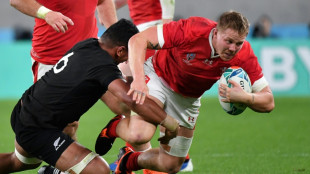 Wales flanker James Davies retires due to concussion