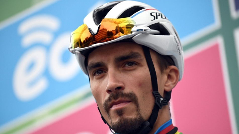 Tour de La Provence: Alaphilippe grand vainqueur du jour