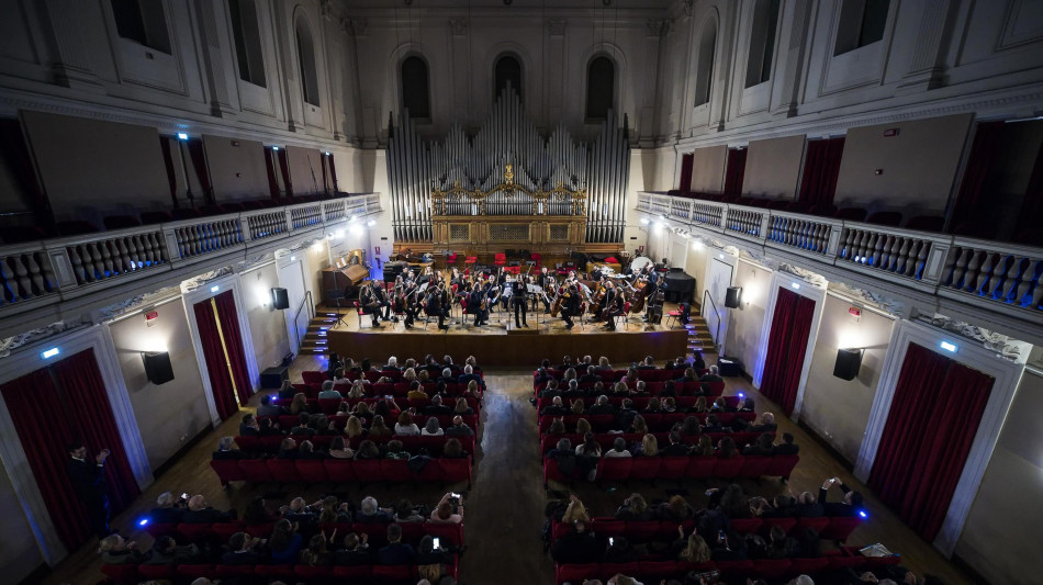 Conservatorio Santa Cecilia in top 100 settore arti spettacolo