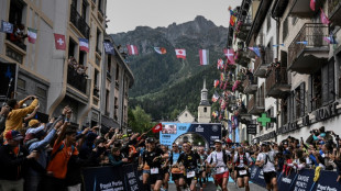 Trail: l'UTMB s'élance, Jornet favori 