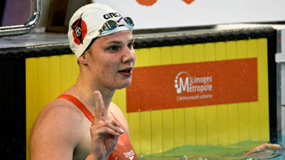 Championnats de France: Marie Wattel s'offre le 100 m nage libre