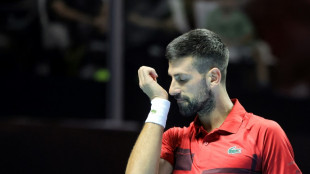 Djokovic won't play Paris Masters, leaving doubt over season