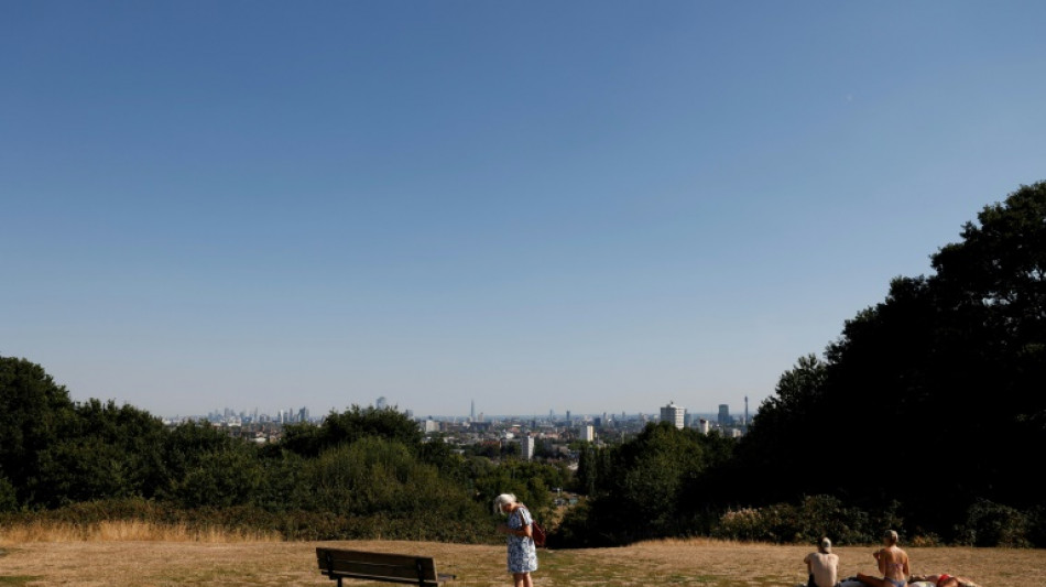 Bewässerungsverbot in London und Region um Oxford ab nächster Woche 