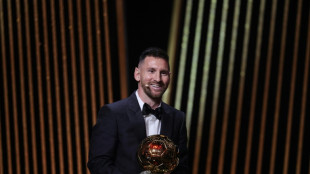 Los campeones del mundo Messi y Aitana Bonmatí juntos en el Olimpo de fútbol