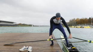 Sur la route des Jeux: Oliver Zeidler, "du sport de haut niveau" en pensant à l'après