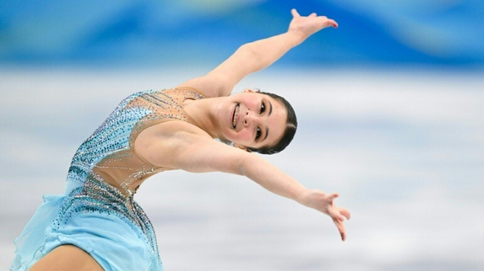 US skating star Alysa Liu retires aged 16