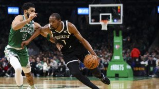 Play-offs NBA: Celtics-Nets et Warriors-Nuggets pour épicer le 1er tour
