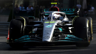 Hamilton says bumpy Monaco track makes for 'roller-coaster ride'