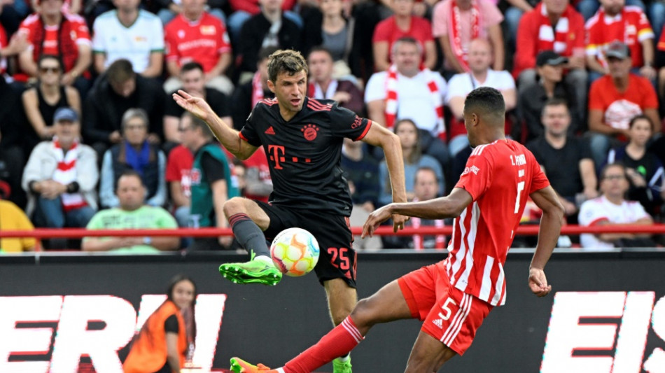 Pokal: Bayern in Augsburg - RB und BVB gegen Zweitligisten